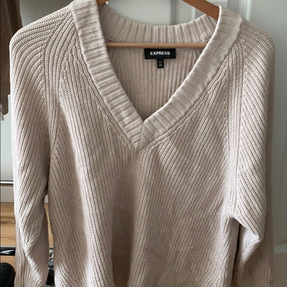 Express Sweater
